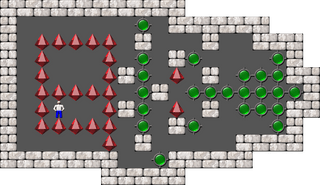 Уровень 7 — Bruno Druille